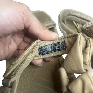 Teva | Shoes | Teva Hurricane Xlt Beauty Youth Tan Sandals  display picture 3